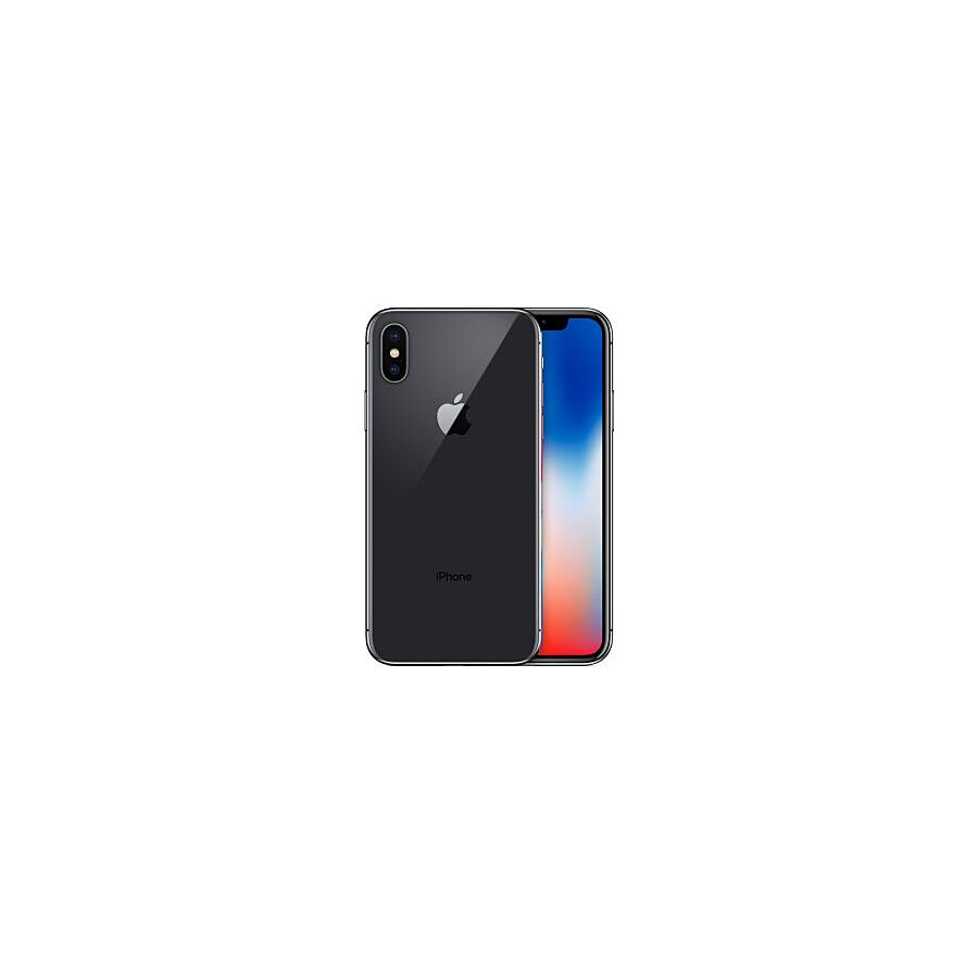 iPhone X 64GB grigio siderale - Usato - Grado B