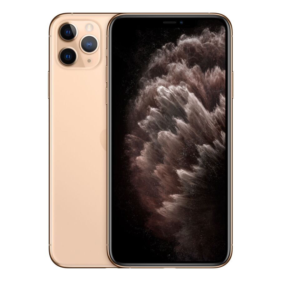 iPhone 11 Pro Max 64GB oro - Usato - Grado A