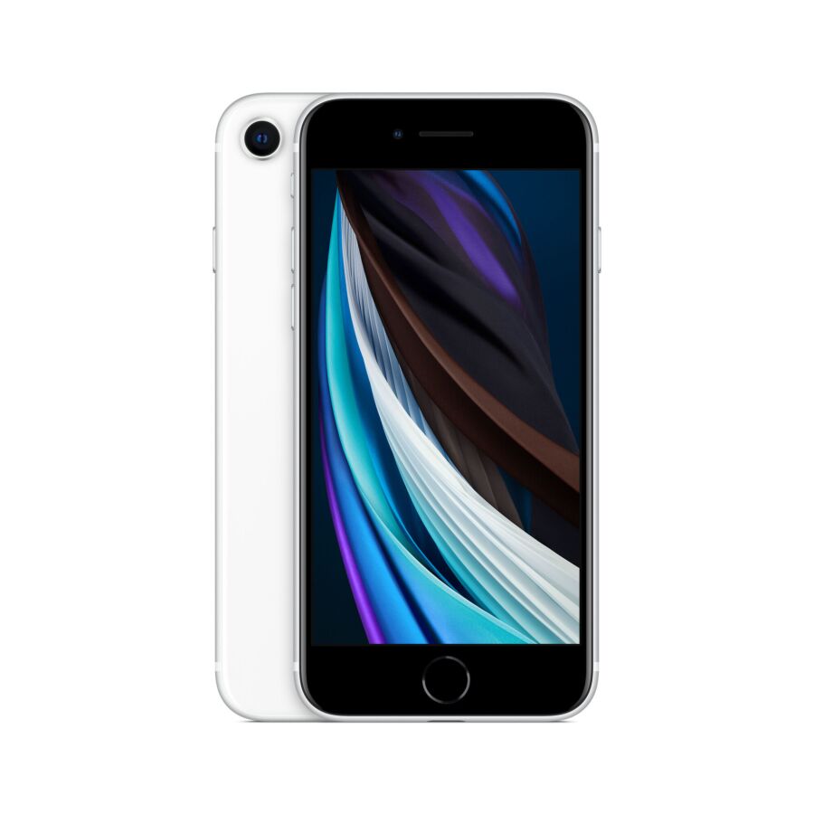 iPhone SE 2a gen. 64GB bianco - Usato - Grado B
