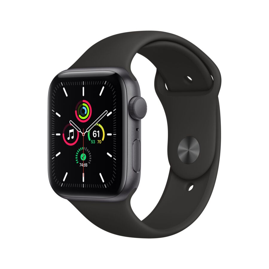 Apple Watch Series Se GPS 44mm alluminio grigio si