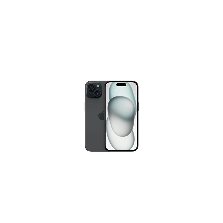 iPhone 15 128GB nero - Usato - Grado B
