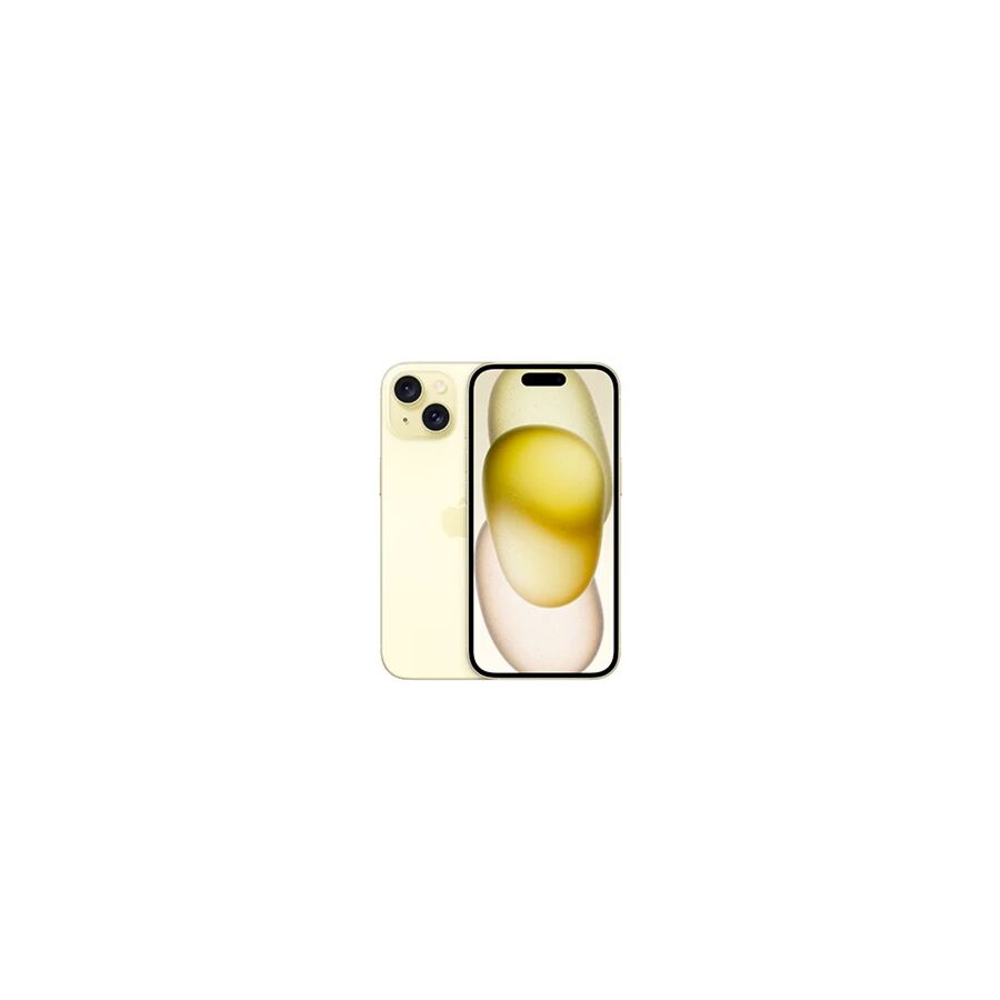 iPhone 15 128GB giallo - Usato - Grado B