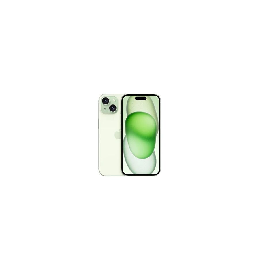 iPhone 15 128GB verde - Usato - Grado B