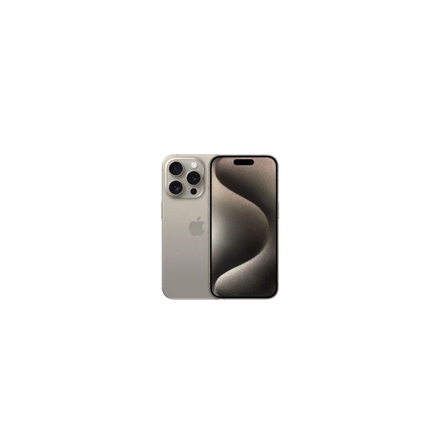 iPhone 15 Pro 128GB titanio naturale - Usato - Gra