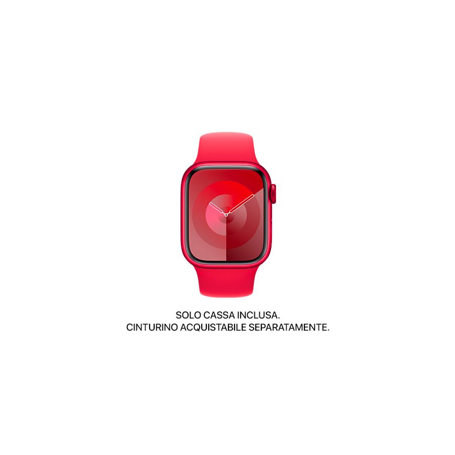 Apple Watch Series 9 GPS 41mm alluminio (PRODUCT)R