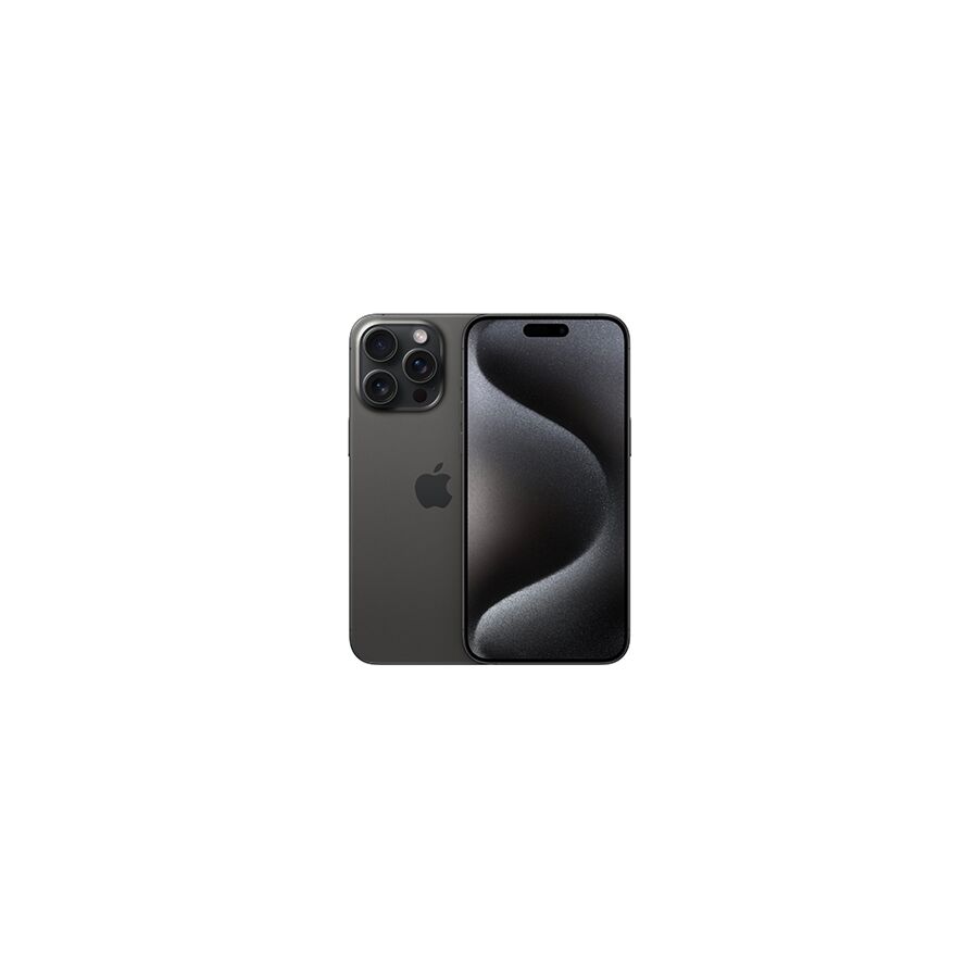 iPhone 15 Pro Max 256GB titanio nero - Usato - Gra