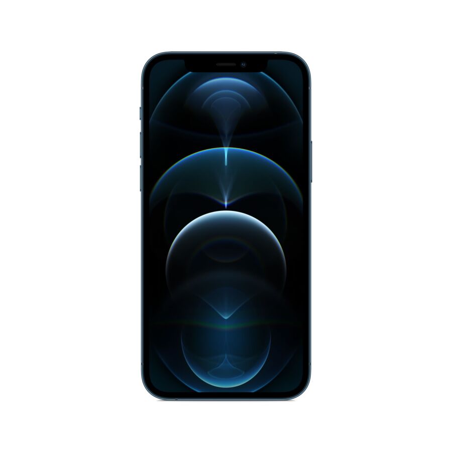iPhone 12 Pro 256GB blu pacifico - Usato - Grado B