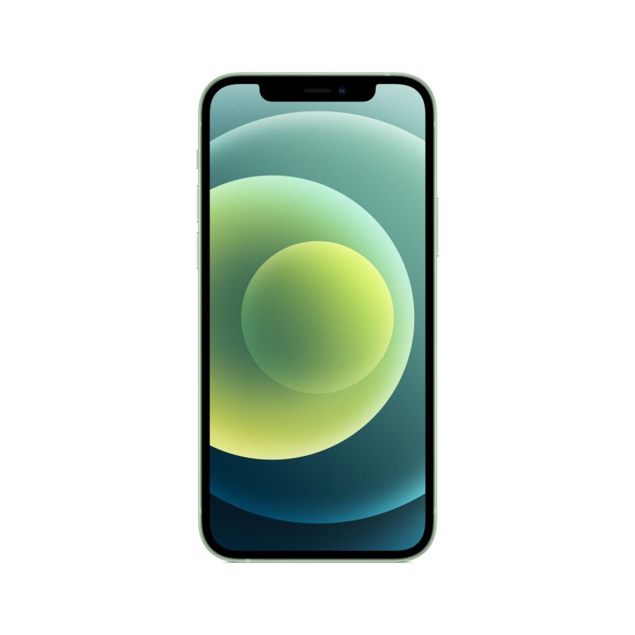 iPhone 12 128GB verde - Usato - Grado B