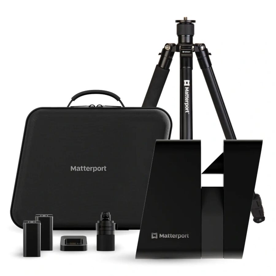 Matterport Pro3 Performance Kit