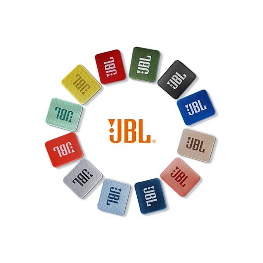 JBL GO 2 - Speaker Bluetooth Portatile