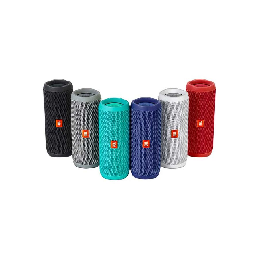 JBL Flip 4 - Speaker Portatile Bluetooth Waterproof