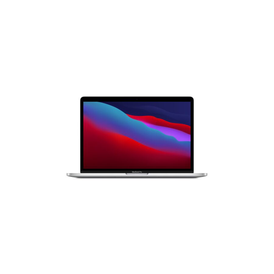 Apple MacBook Pro 13" - Chip M1 con CPU 8‑core e GPU 7‑core ed Archiviazione 256GB