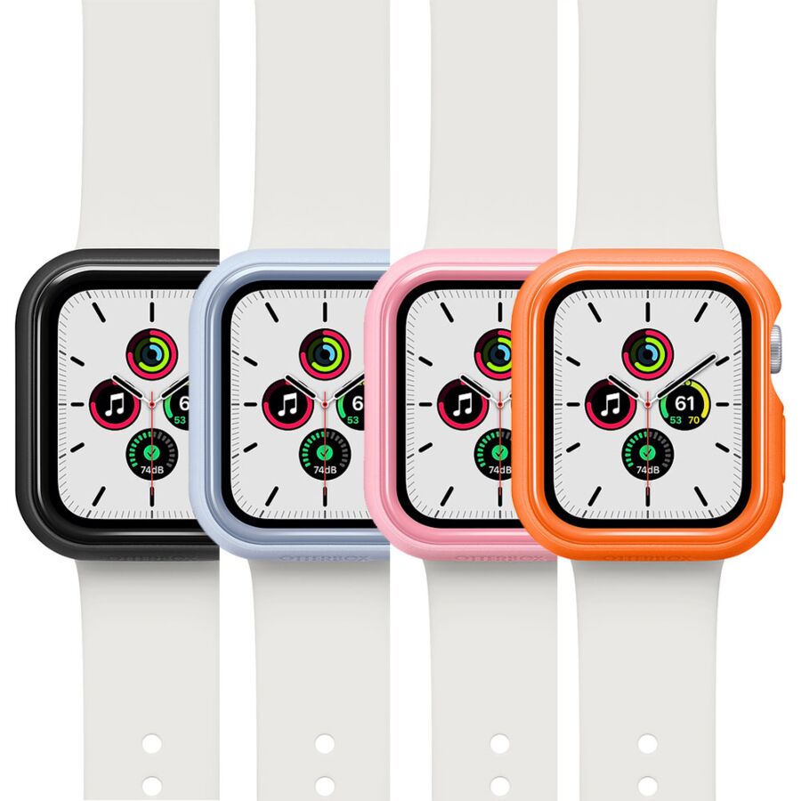 Bumper Exo Edge di OtterBox per Apple Watch Serie 6/Se/5/4