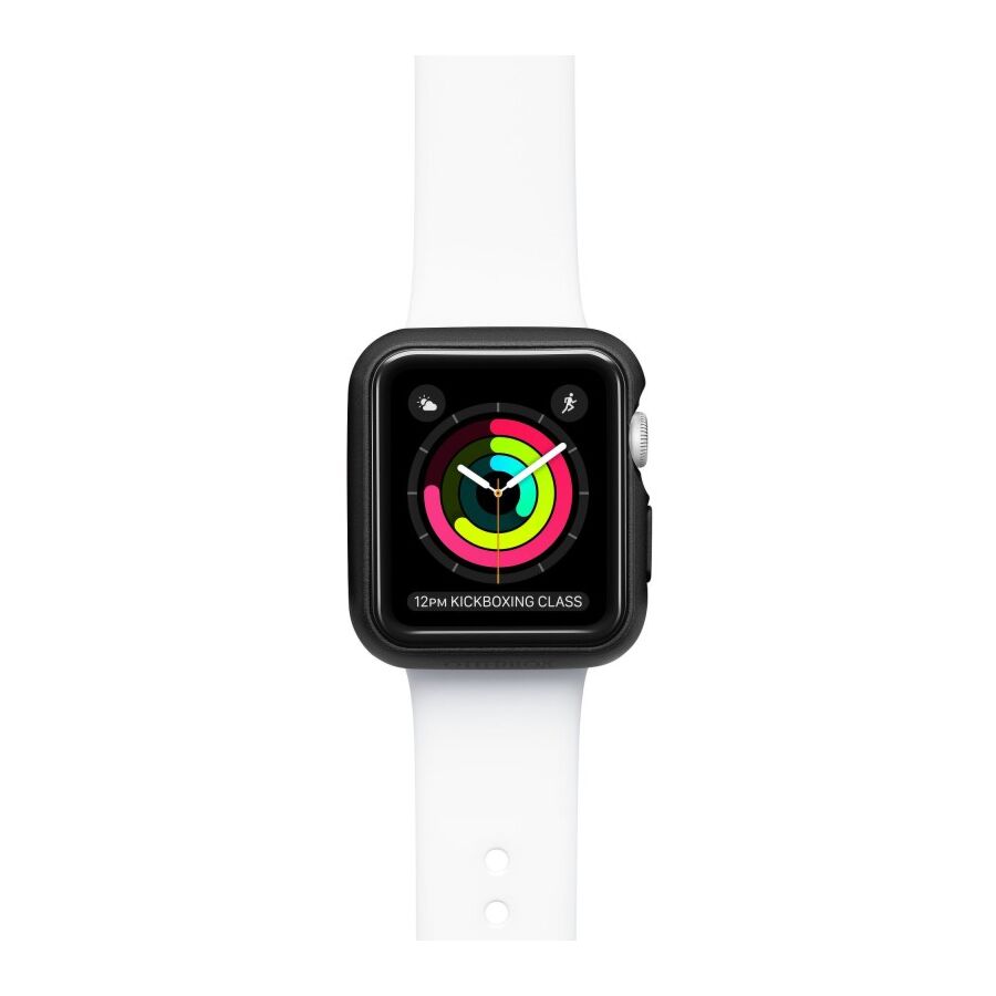 Bumper Exo Edge di OtterBox per Apple Watch Series 3 - Nero