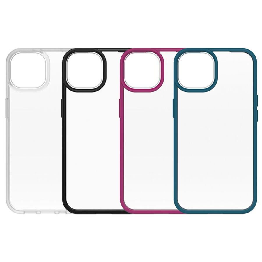 Custodia React per IPhone 13, iPhone 13 mini, iPhone 13 Pro e Max