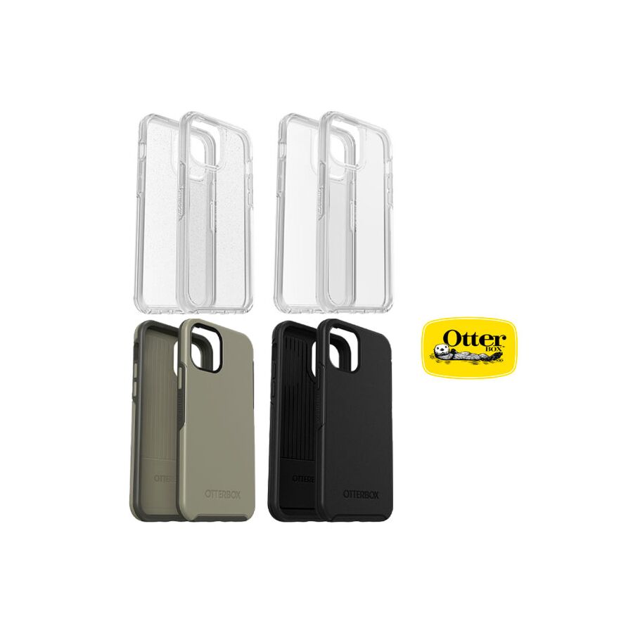 Custodia Otterbox Symmetry per iPhone 12, iPhone 12 mini, iPhone 12 Pro e Max