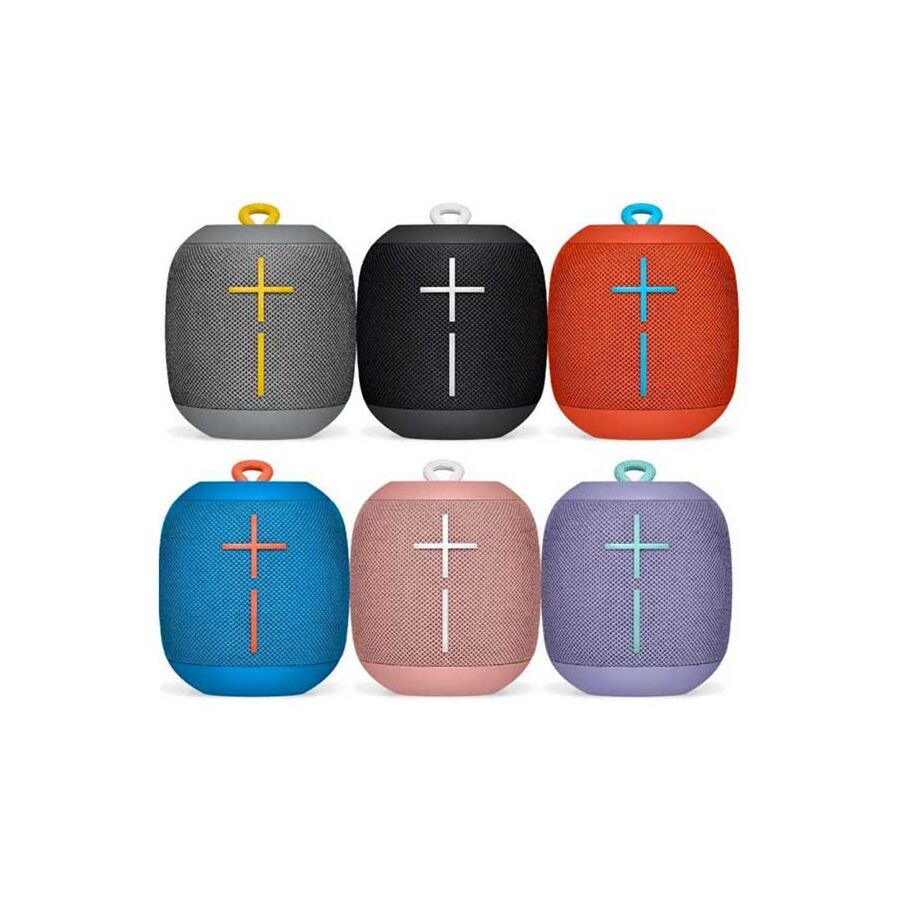 Ultimate Ears WONDERBOOM - Altoparlante Portatile Bluetooth