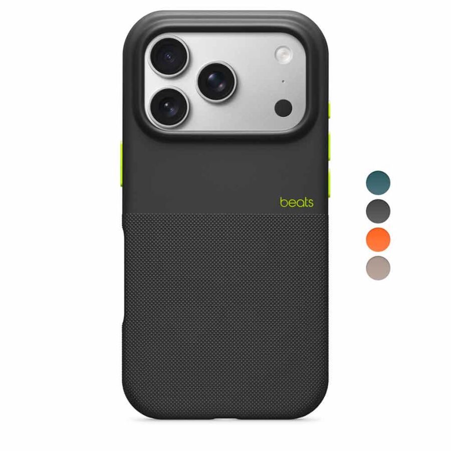 Custodia Beats Rugged con MagSafe e Controllo fotocamera per iPhone 17 Pro