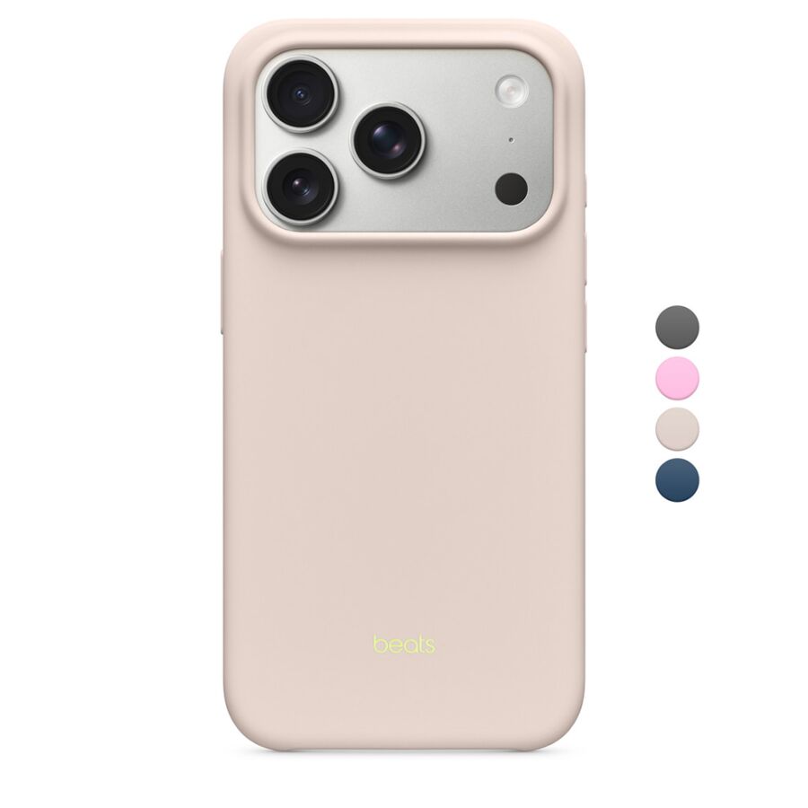 Custodia Beats con MagSafe e Controllo fotocamera per iPhone 17 Pro