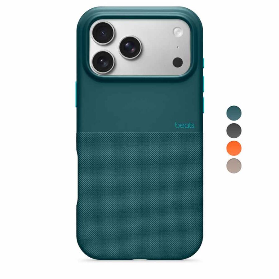 Custodia Beats Rugged con MagSafe e Controllo fotocamera per iPhone 17 Pro Max