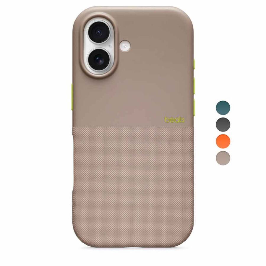 Custodia Beats Rugged con MagSafe e Controllo fotocamera per iPhone 17