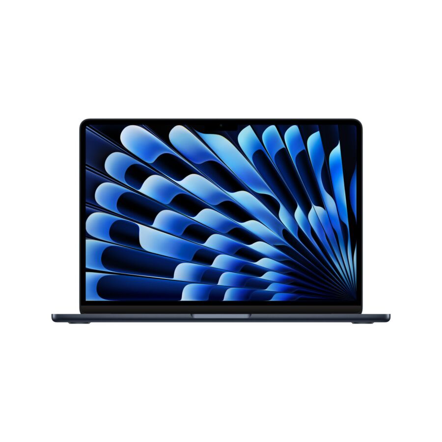 MacBook Air 13'' Chip M3 con CPU 8-core e GPU 10-core - 8GB di memoria unificata e Archiviazione SSD da 512GB