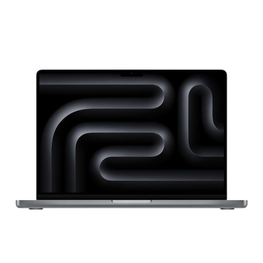 MacBook Pro 14" Chip M3 con CPU 8-core e GPU 10-core - 16GB di memoria unificata e Archiviazione SSD da 1TB