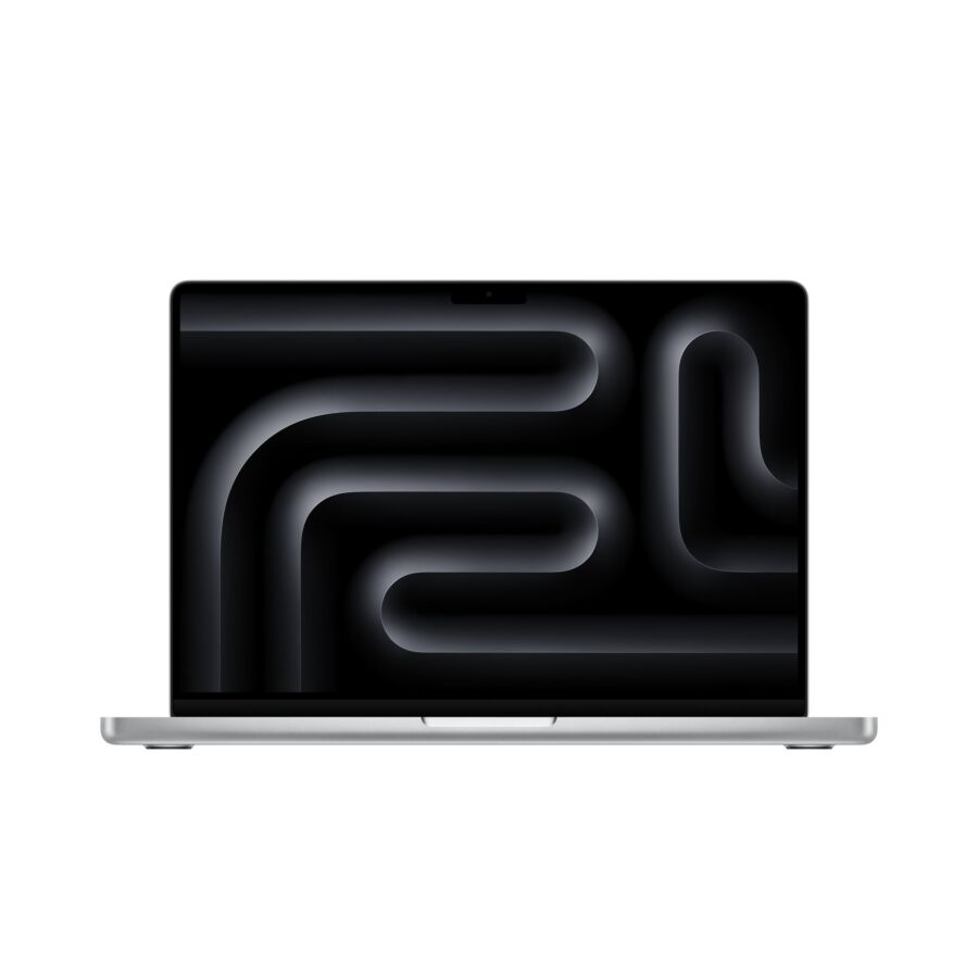 MacBook Pro 14" Chip M3 Pro con CPU 12-core e GPU 18-core - 18GB di memoria unificata e Archiviazione SSD da 1TB