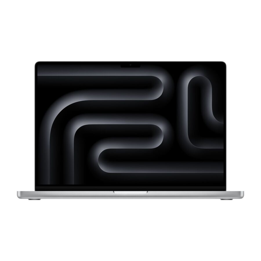 MacBook Pro 16'' Chip M3 Pro con CPU 12‑core e GPU 18‑core - 18GB di memoria unificata e Archiviazione SSD da 512GB