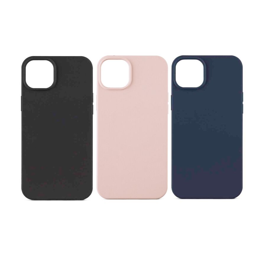 aiino - Allure Custodia con magnete per iPhone 15 Plus