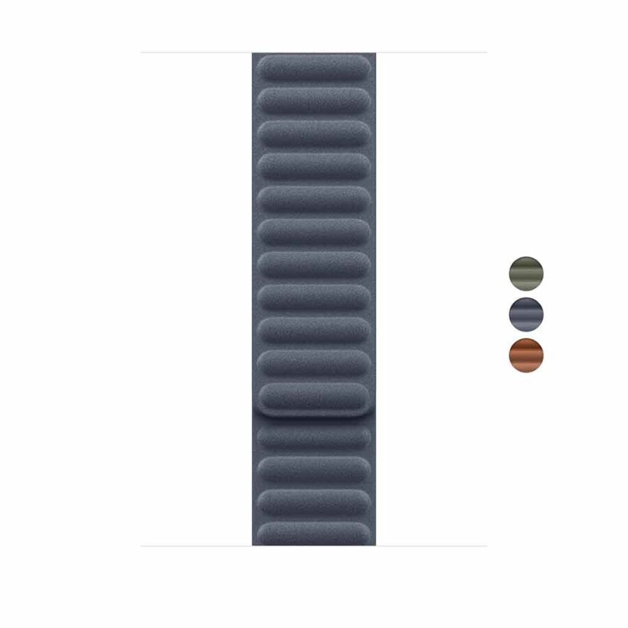 Cinturino a maglie magnetico (46 mm)