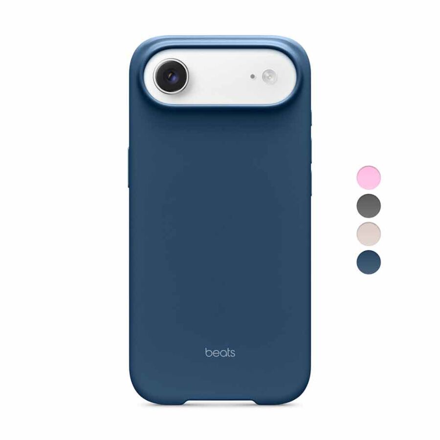 Custodia Beats con Magsafe e Controllo fotocamera per iPhone Air