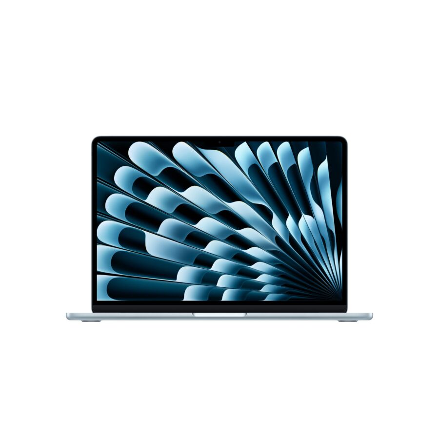 MacBook Air 13" Chip M5 con CPU 10-core e GPU 10-core - 16GB di memoria unificata e Archiviazione SSD da 1TB