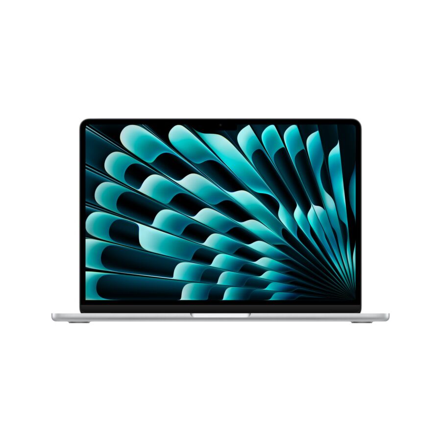 MacBook Air 13" Chip M3 con CPU 8-core e GPU 8‑core - 16GB di memoria unificata e Archiviazione SSD da 256GB