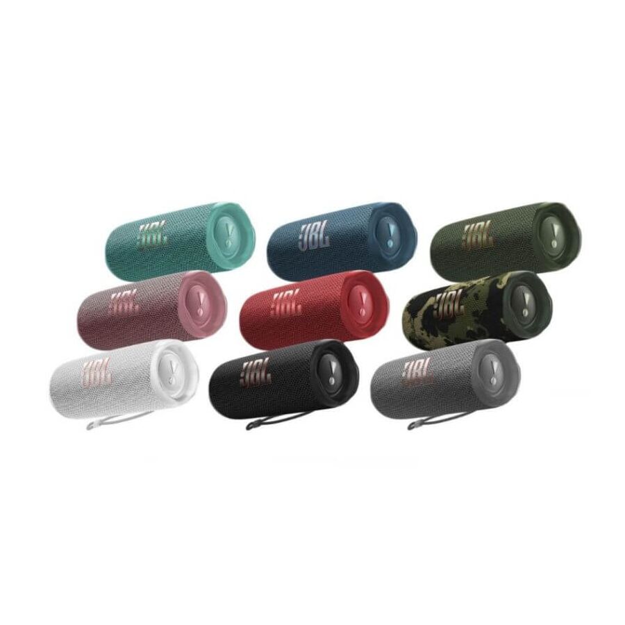Flip 6 - Speaker Bluetooth Waterproof Portatile