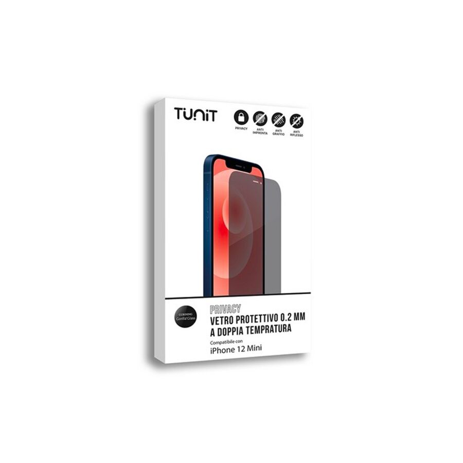 Vetrino Privacy per iPhone 12 mini