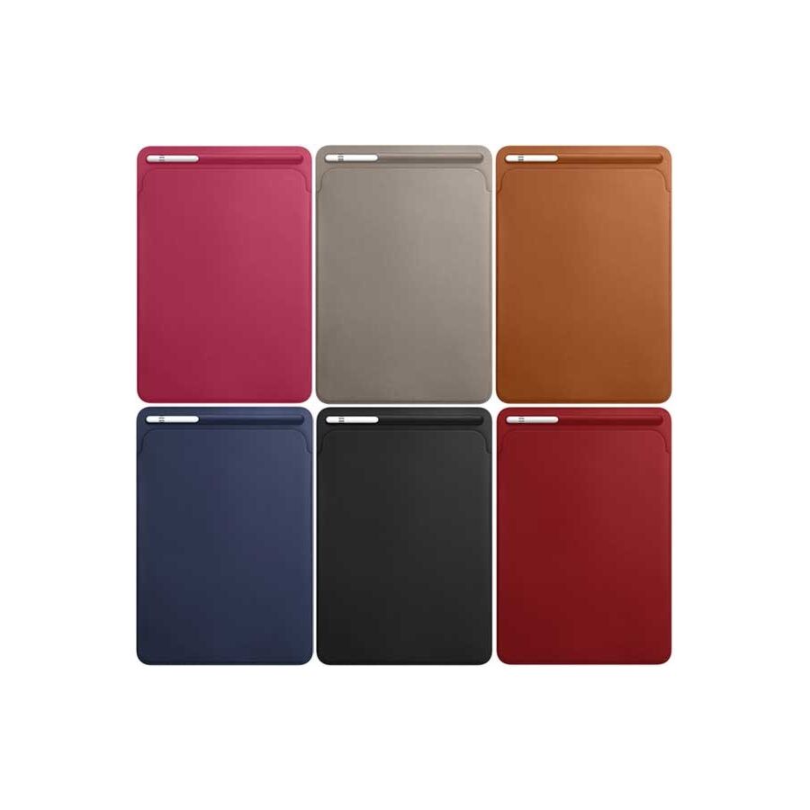Custodia Apple in pelle per iPad Pro 10,5"