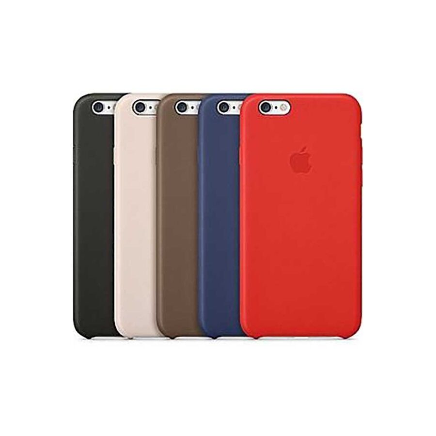 Custodia Apple in pelle per iPhone 6 Plus/6s Plus