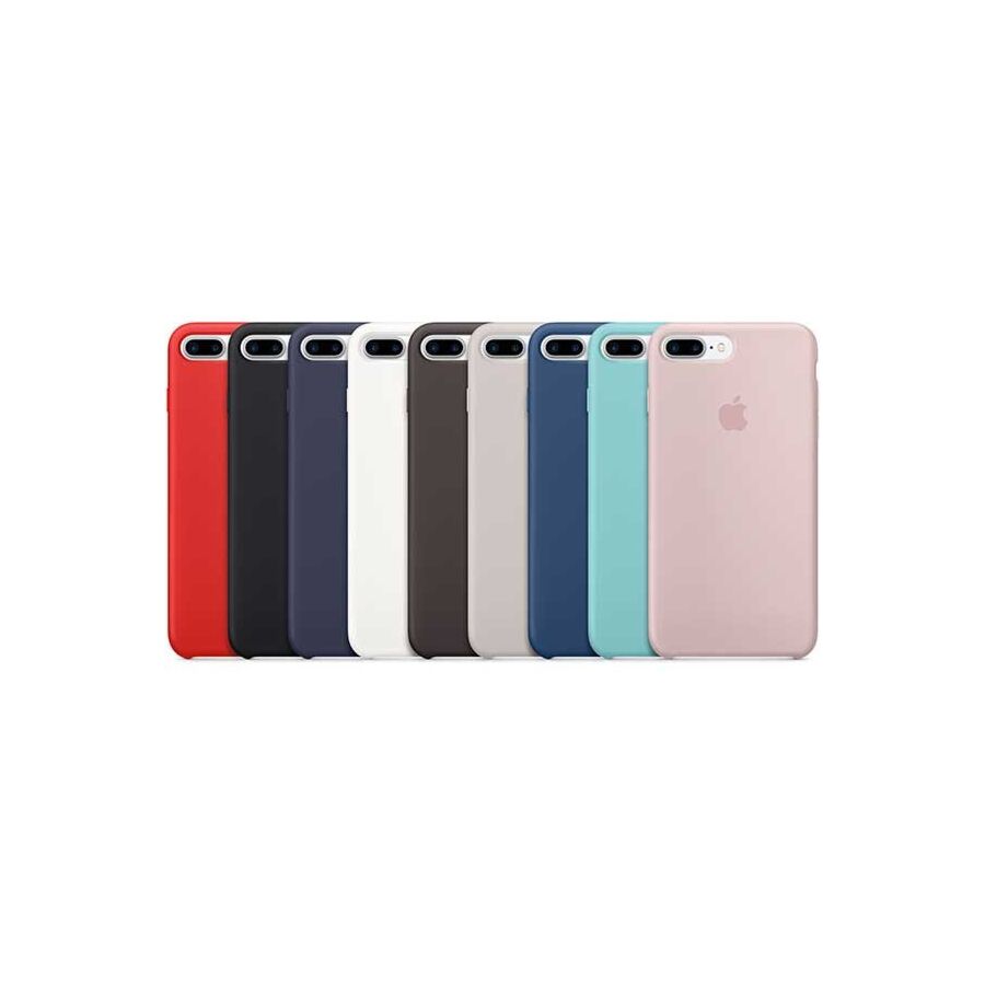 Custodia Apple in pelle per iPhone 8 Plus / 7 Plus