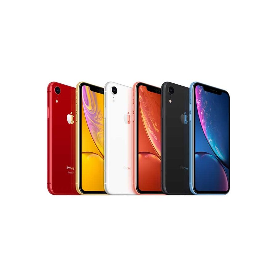 iPhone XR