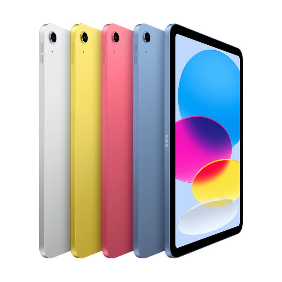 iPad 10,9" Wi-Fi (2024)