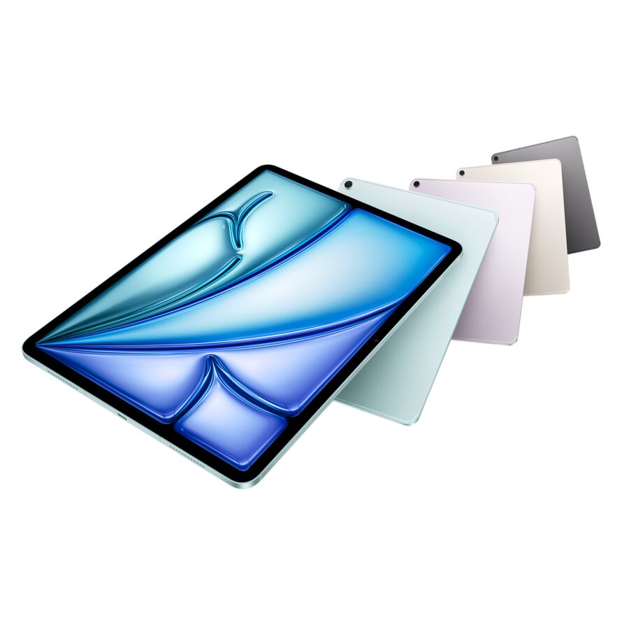 iPad Air 13" Wi-Fi + Cellular (M4)