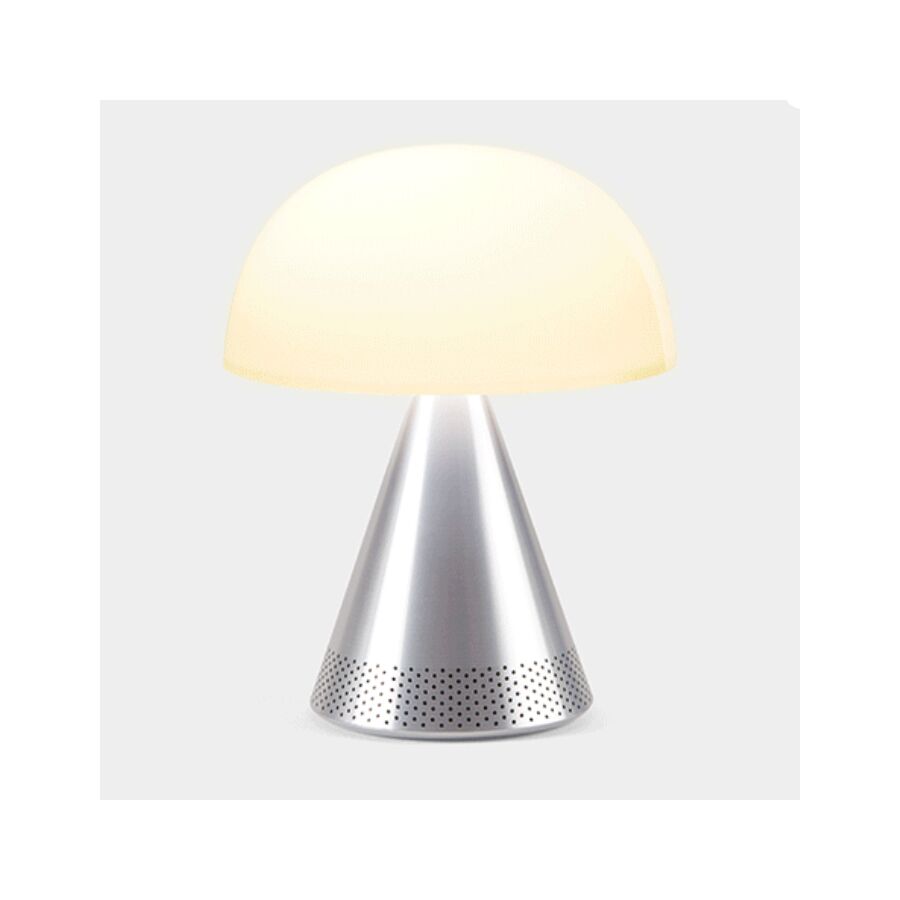 Speaker Bluetooth e lampada LED Lexon Mina L Audio