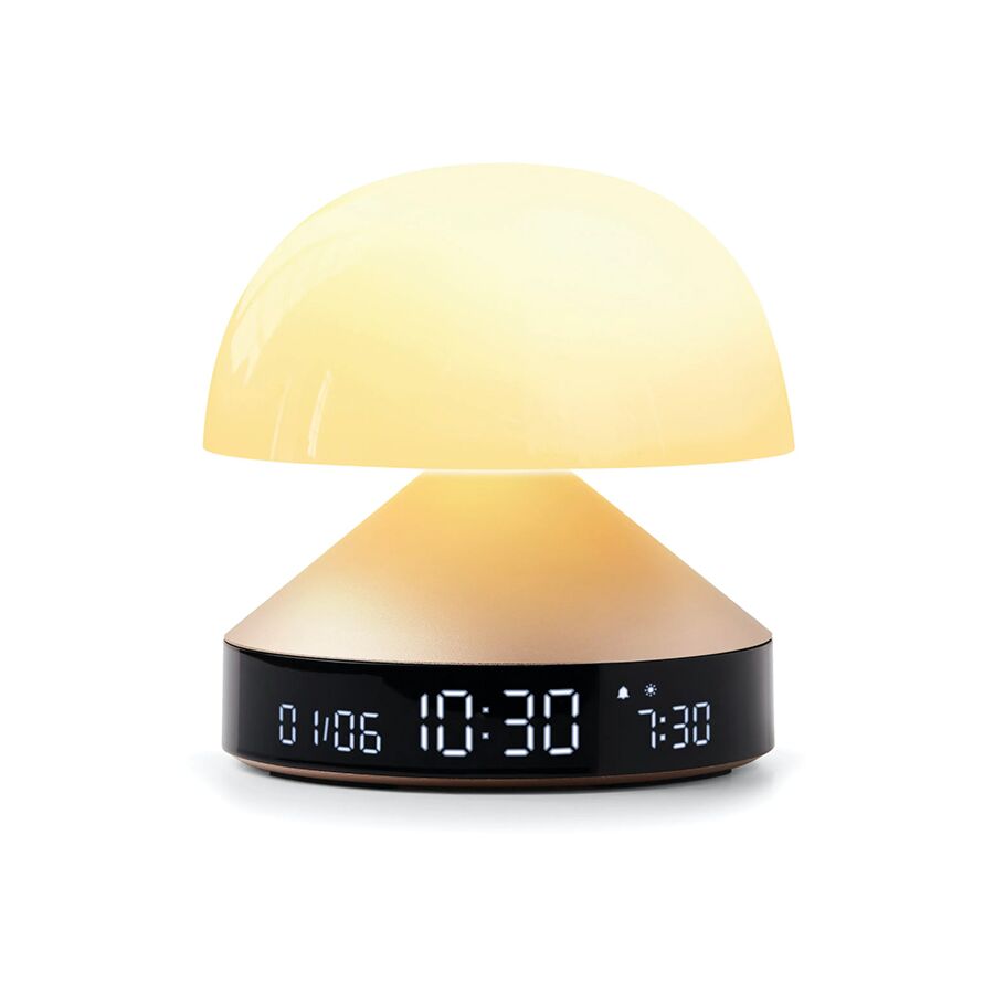 Lampada 3-in-1 Lexon Mina Sunrise
