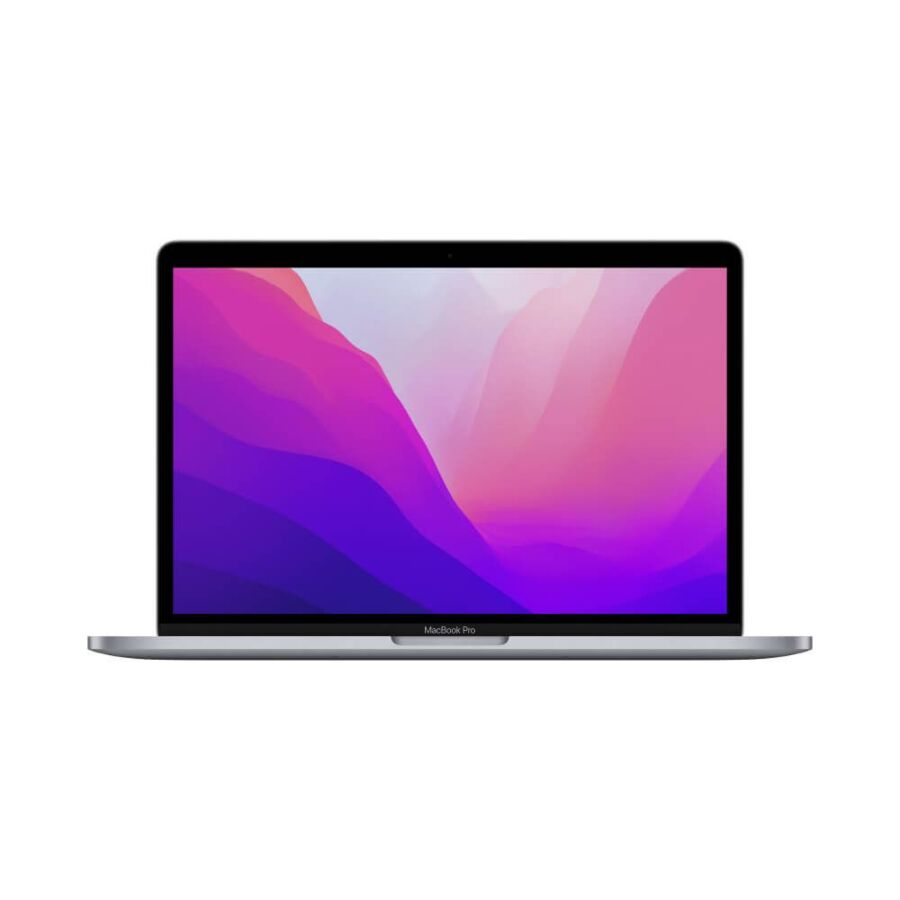 MacBook Pro 13" Chip M2 con CPU 8‑core e GPU 10‑core ed Archiviazione 512GB