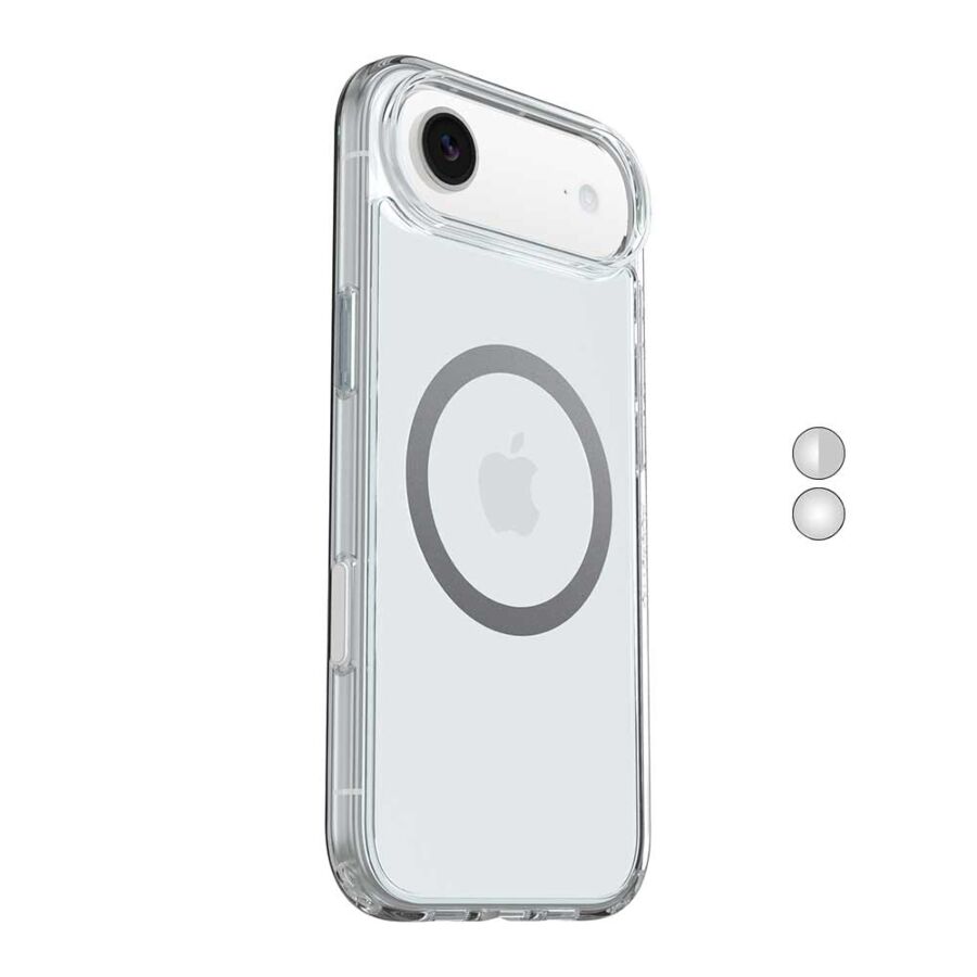 Custodia Symmetry Series Clear con MagSafe per iPhone Air