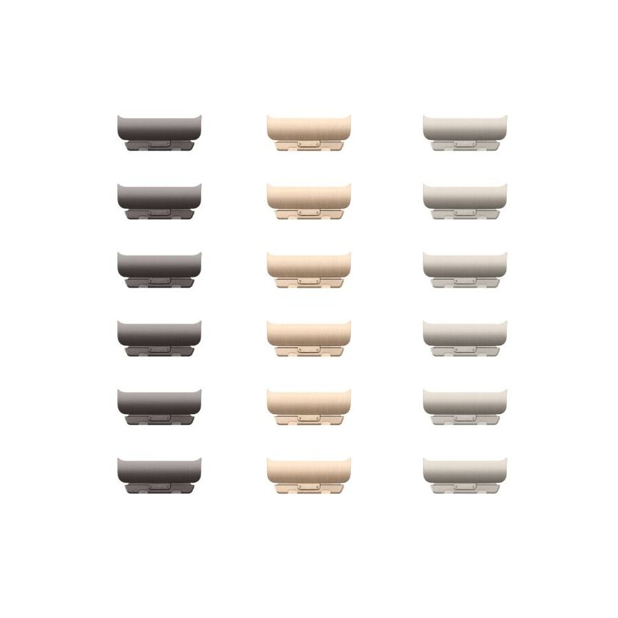 Kit per cinturino a maglie link - 46mm