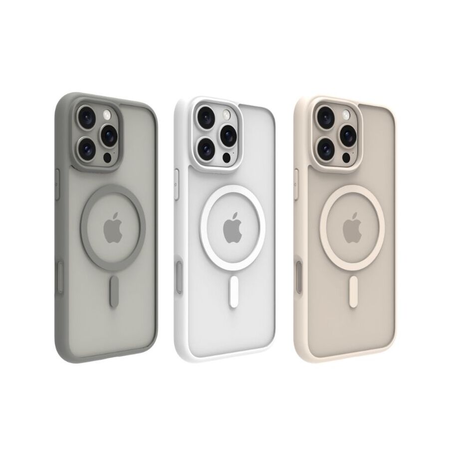 Custodia Grenen MagSafe per iPhone 16 Pro