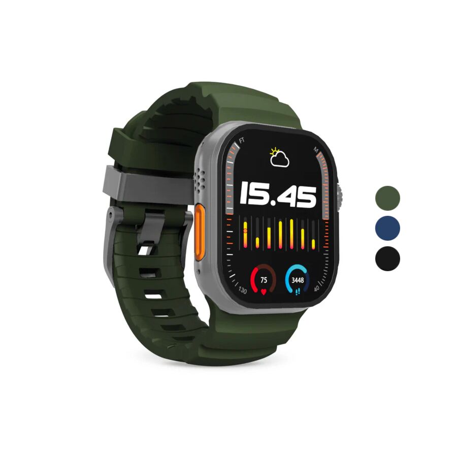 Cinturino Puro ARMOR per Apple Watch 44/45/46/49mm