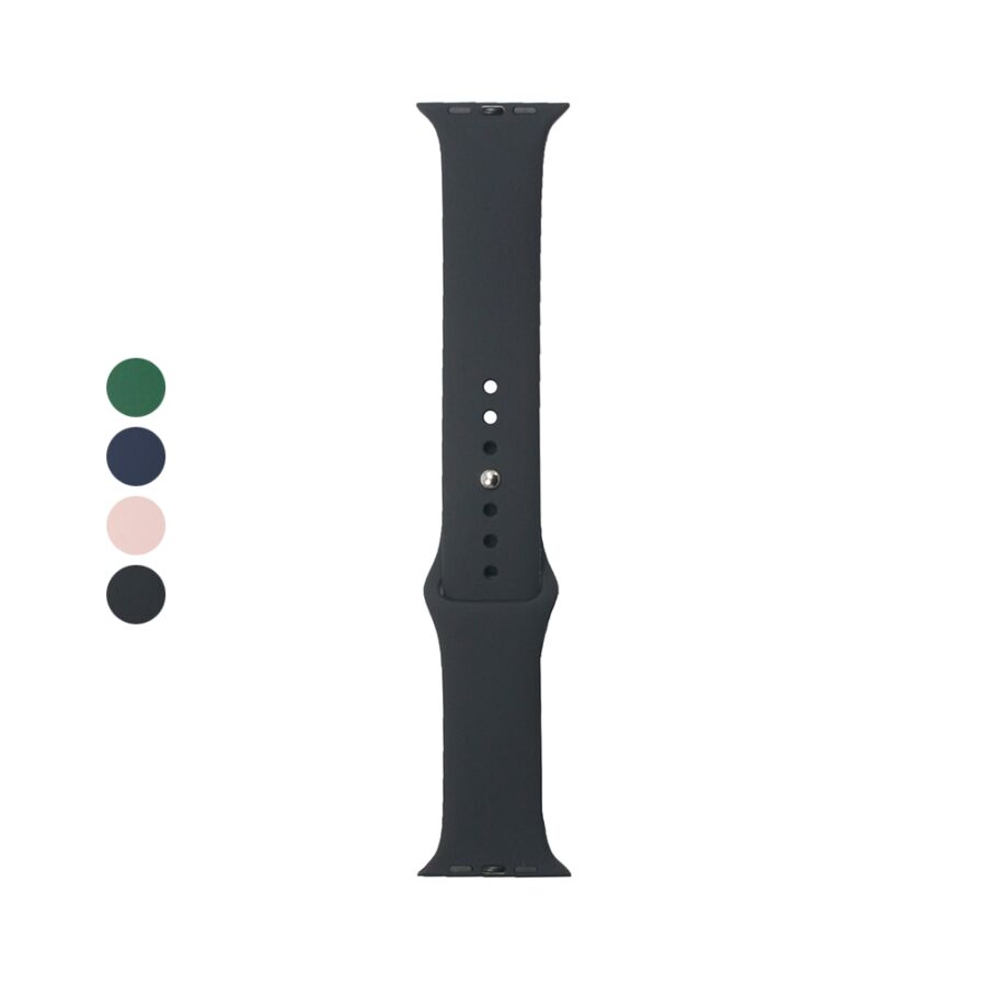 Cinturino Tunit in silicone per Apple Watch 42/44/45/46mm